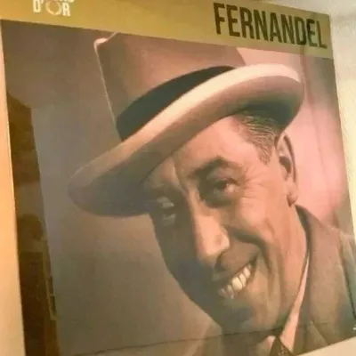 🎁 Fernandel - Les chansons d’or - France 2021 ! NEW !